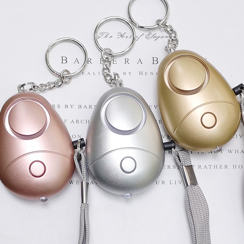 3Pcs Personal Emergency Alarm  – Personal Alarm Keychain Bewertung und Preis