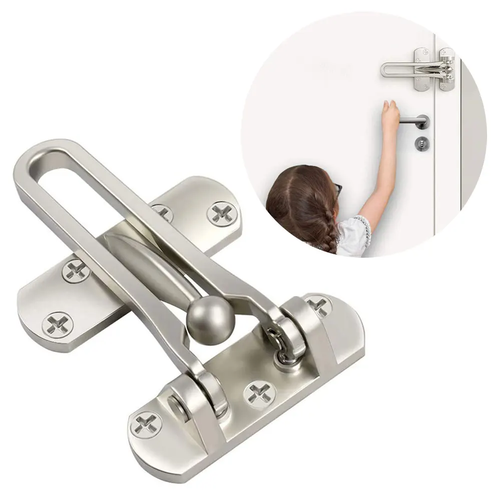 Home Anti-theft Door Buckle Be – Security Chain Door Bewertung und Preis