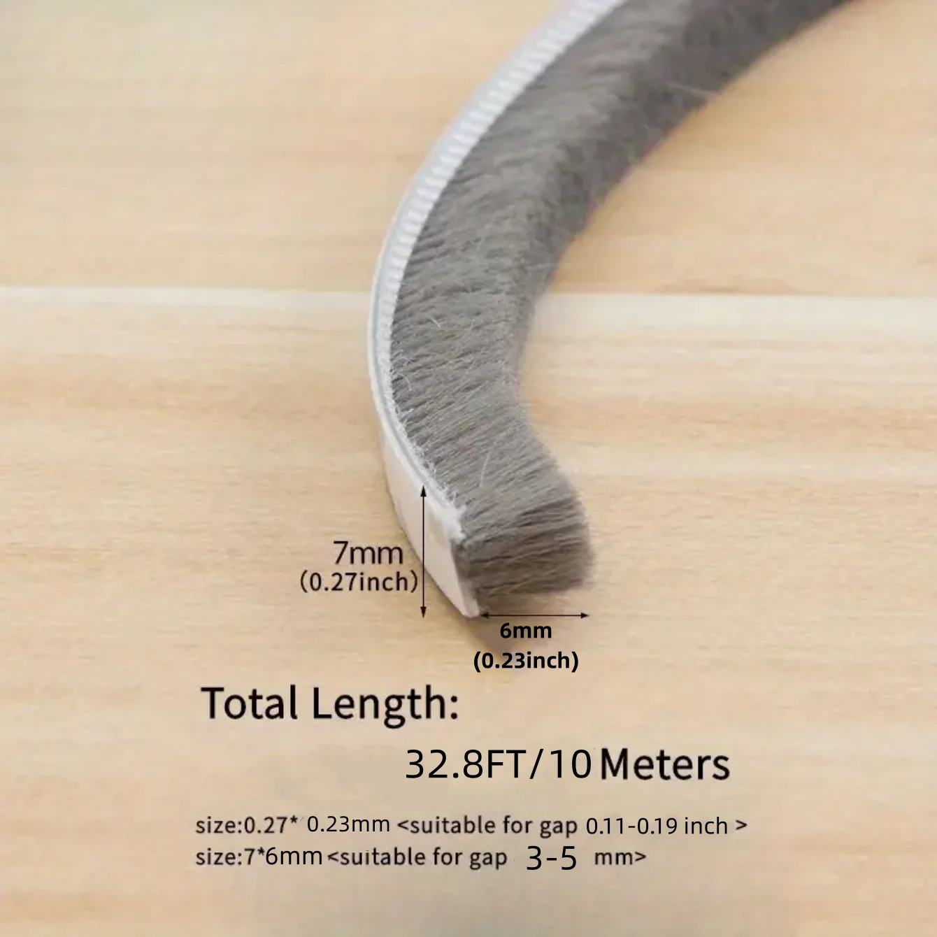 32.8 Feet Windproof Sealing St – Window Lock Bar Bewertung und Preis