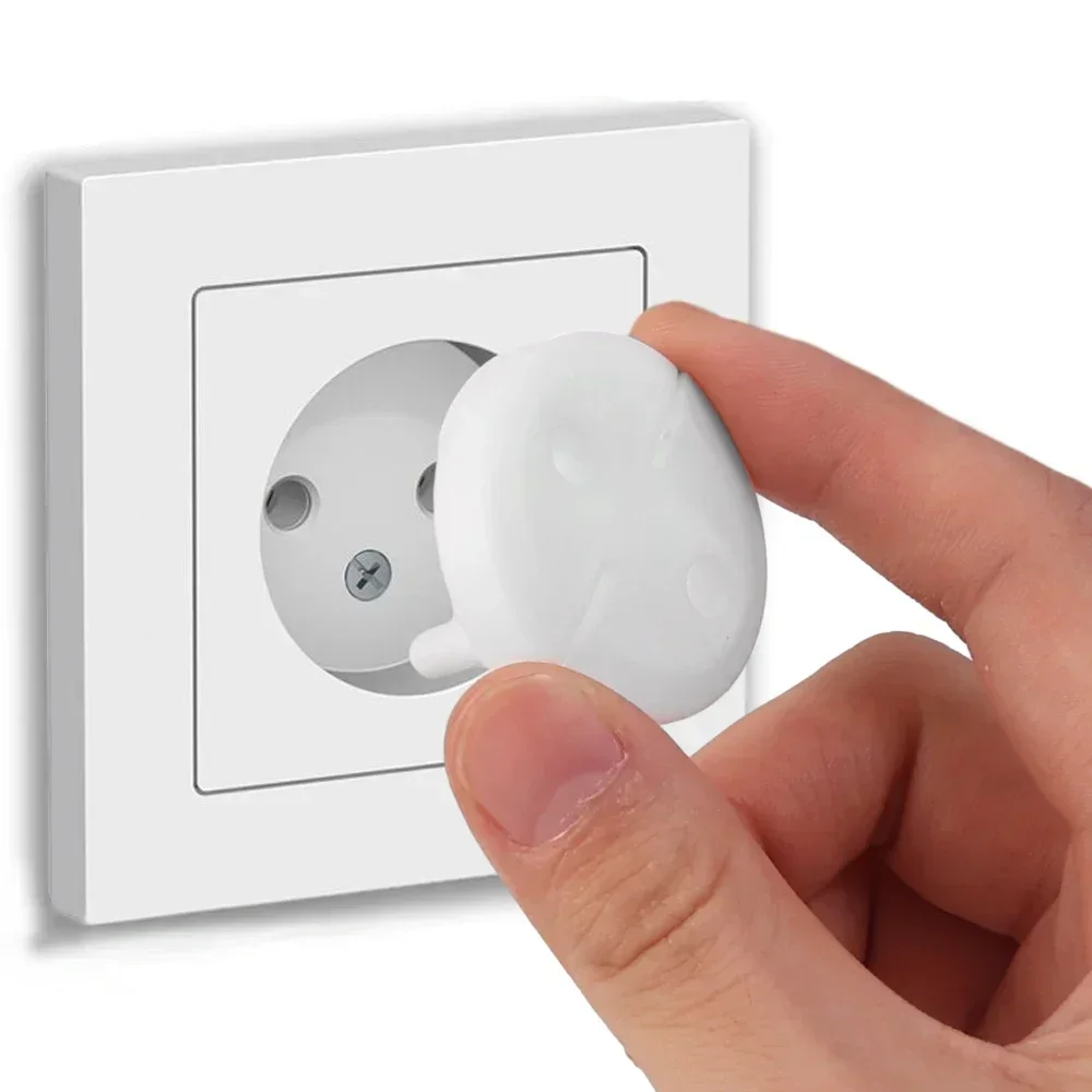 White Electrical Safety Socket – Outlet Cover Baby Bewertung und Preis
