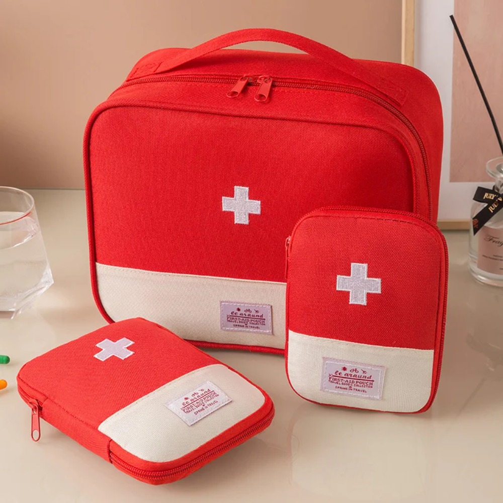 3 Pcs/set Portable Medical Sto – First Aid Bag Kit Bewertung und Preis