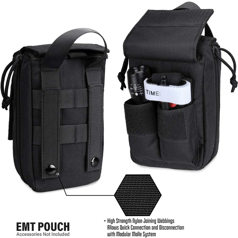 Tactical Molle First Aid Kit M – First Aid Bag Kit Bewertung und Preis
