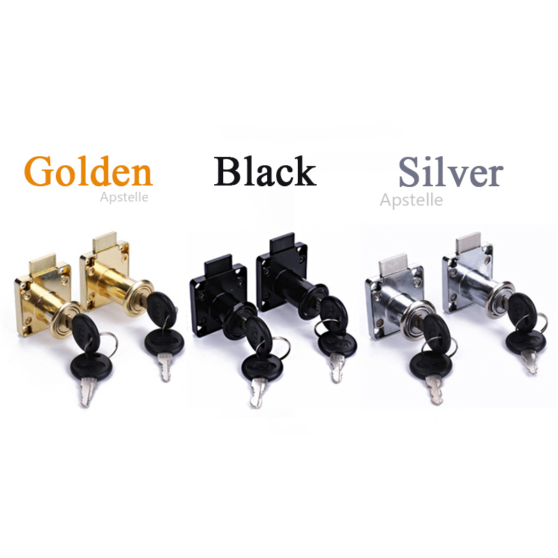 PQB High-grade Desk Drawer Loc – Medicine Cabinet Lock Bewertung und Preis