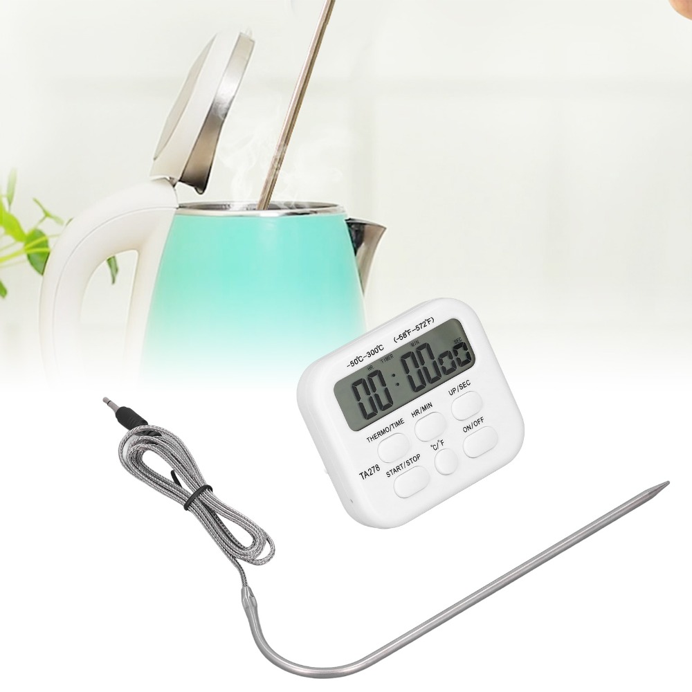 Stainless Steel Probe Digital  – Pool Alarm Float Bewertung und Preis
