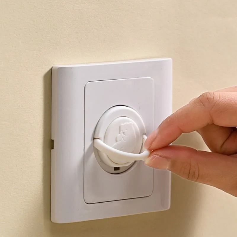 10pcs Baby Safety Socket Cover – Outlet Cover Baby Bewertung und Preis