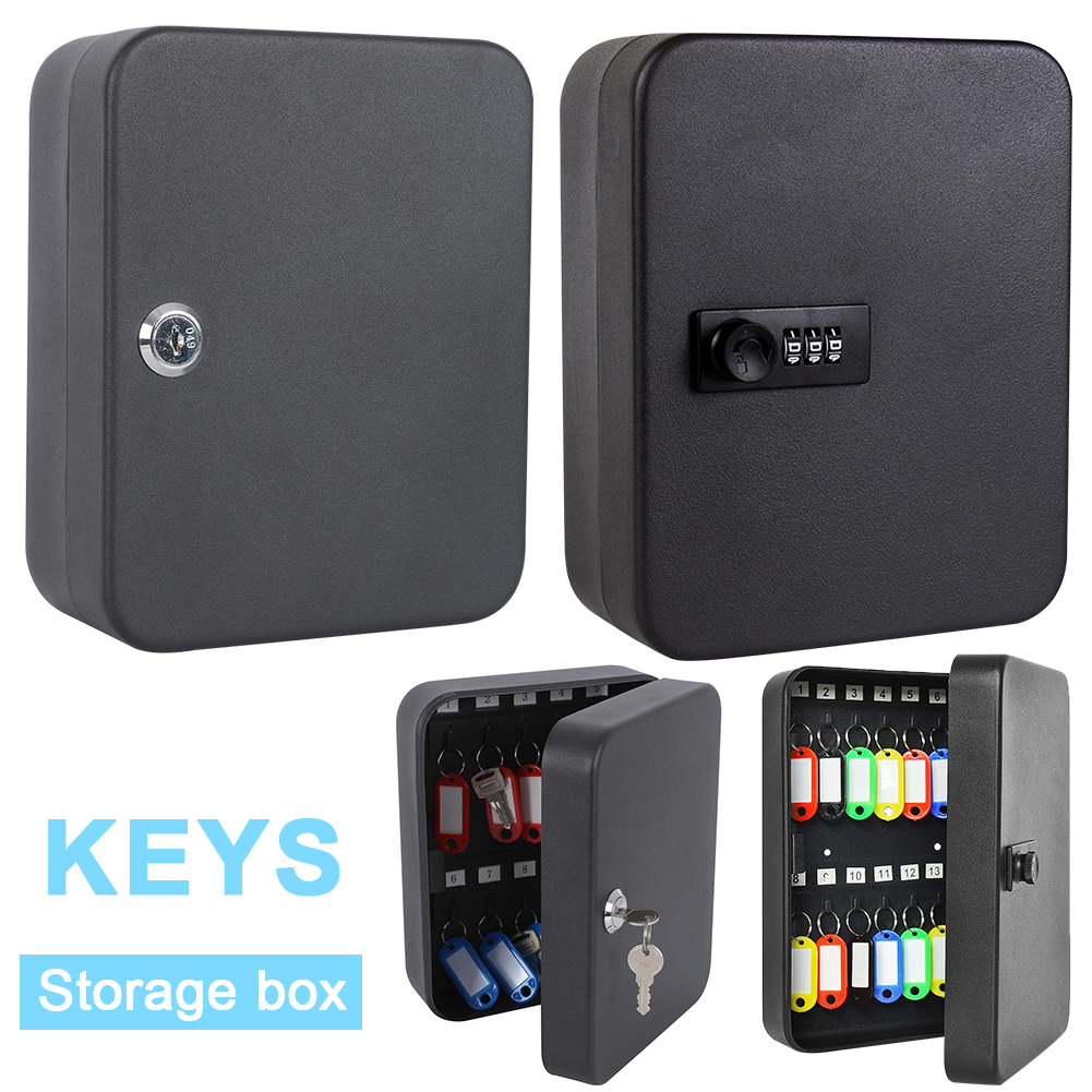 Key Storage Lock Box 20 Key Ho – Lockbox Key Secure Bewertung und Preis