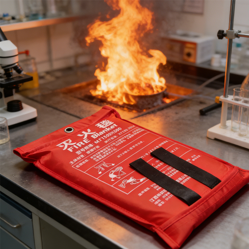 1/1.5/2M Emergency Fire Blanke – Fire Blanket Kitchen Bewertung und Preis