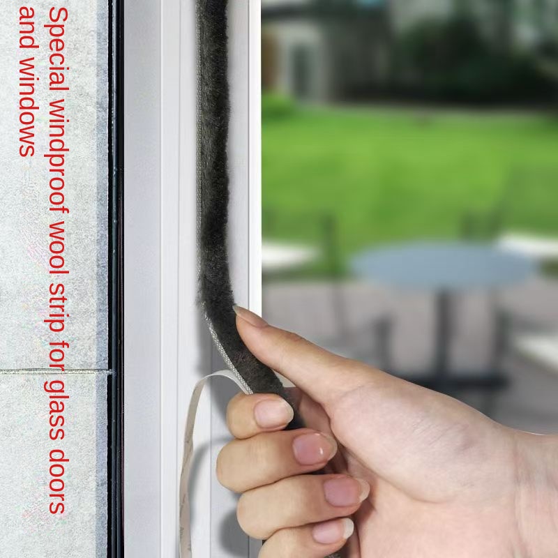 3Meters Brush Strip Self Adhes – Window Lock Bar Bewertung und Preis