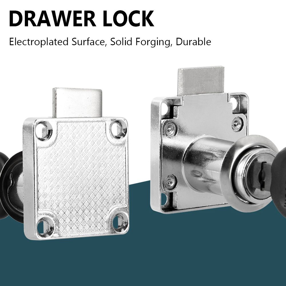 Office Burglarproof Zinc Alloy – Medicine Cabinet Lock Bewertung und Preis