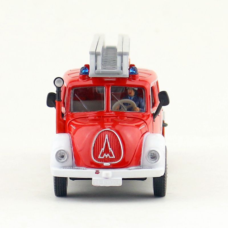 1:50 alloy engineering vehicle – Fire Escape Ladder Bewertung und Preis