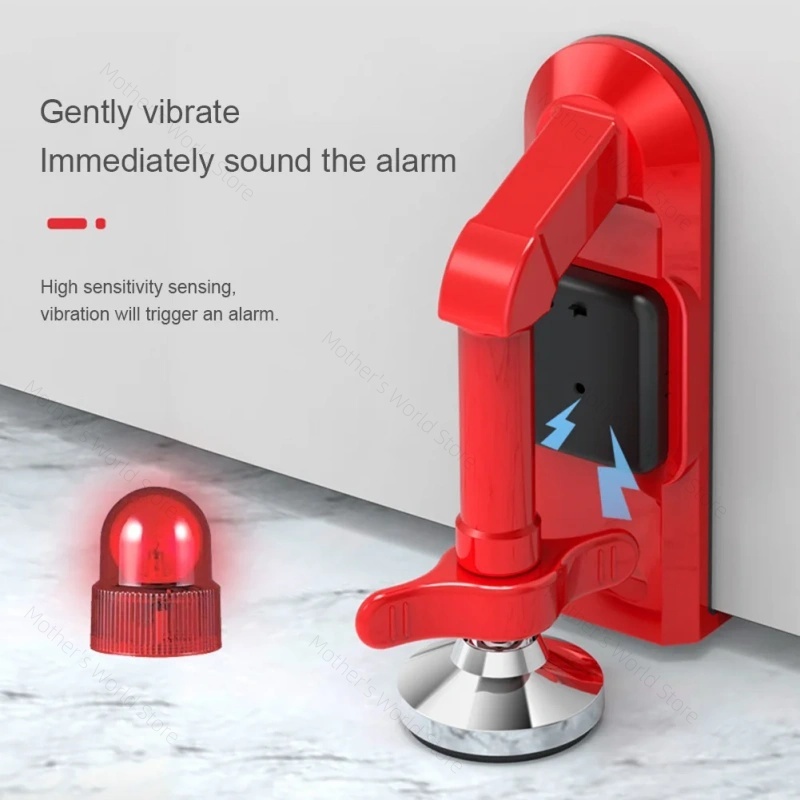 Aluminum Alloy Alarm Door Stop – Door Stop Alarm Bewertung und Preis