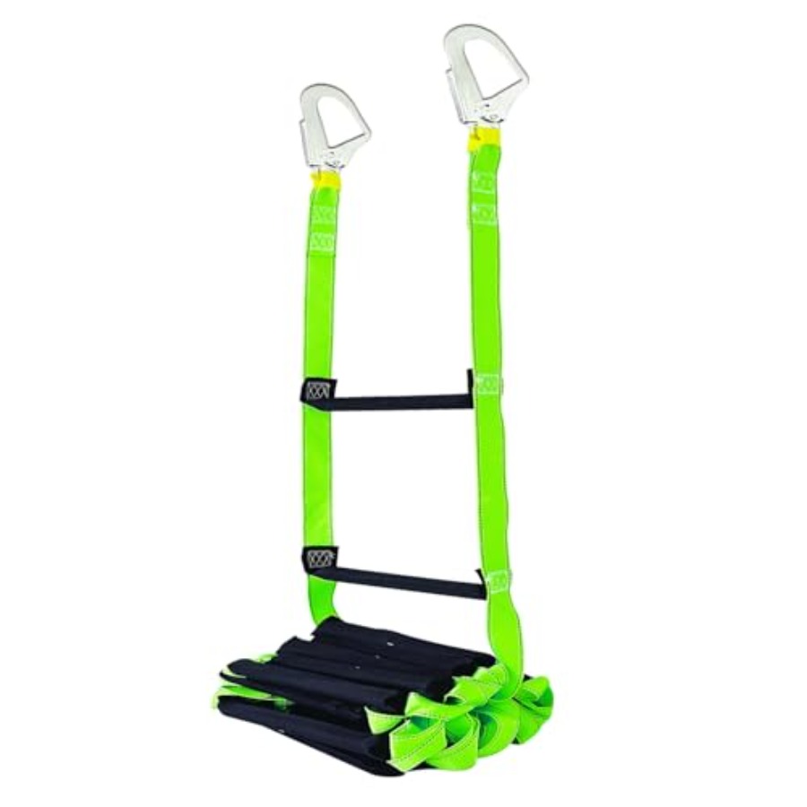 Fire Escape Ladder with 2 Heav – Fire Escape Ladder Bewertung und Preis