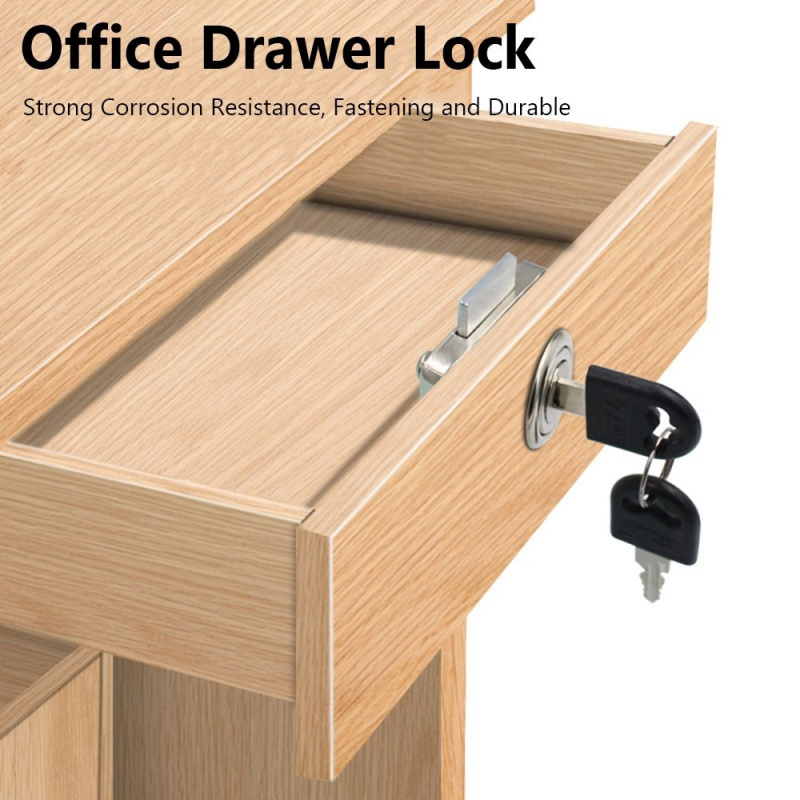 Zinc Alloy Drawer Lock Burglar – Medicine Cabinet Lock Bewertung und Preis