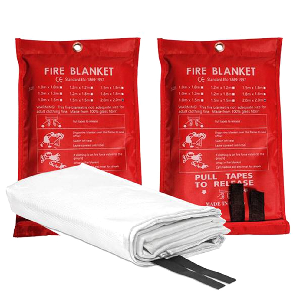A40Z-Emergency Fire Blanket, F – Fire Blanket Kitchen Bewertung und Preis
