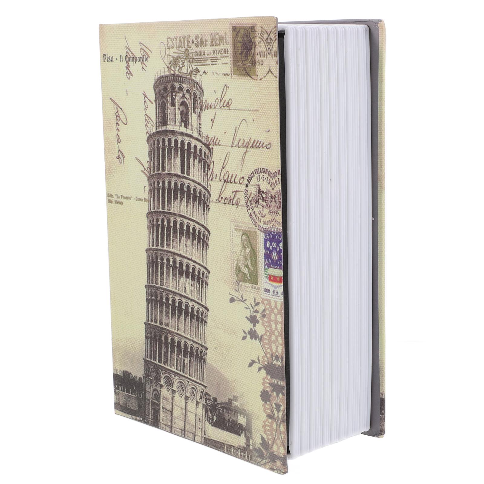 Realistic Book Design Lockable – Lockbox Key Secure Bewertung und Preis