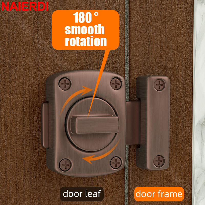NAIERDI Security Double Sided  – Medicine Cabinet Lock Bewertung und Preis