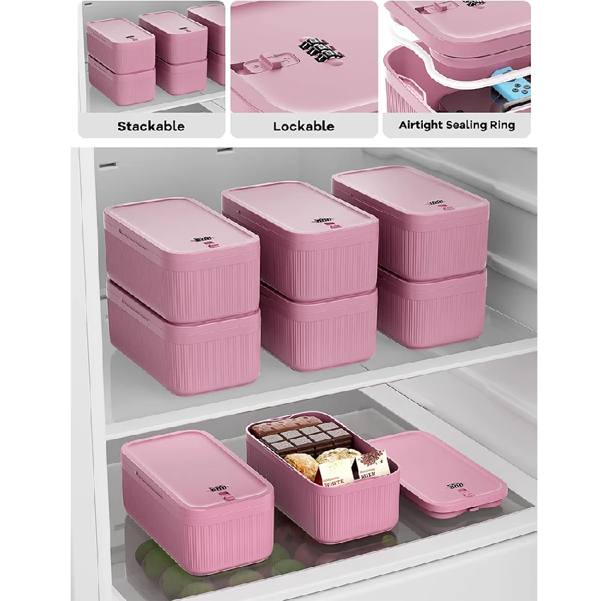 Lock Box with Locker,Lockbox f – Medicine Cabinet Lock Bewertung und Preis