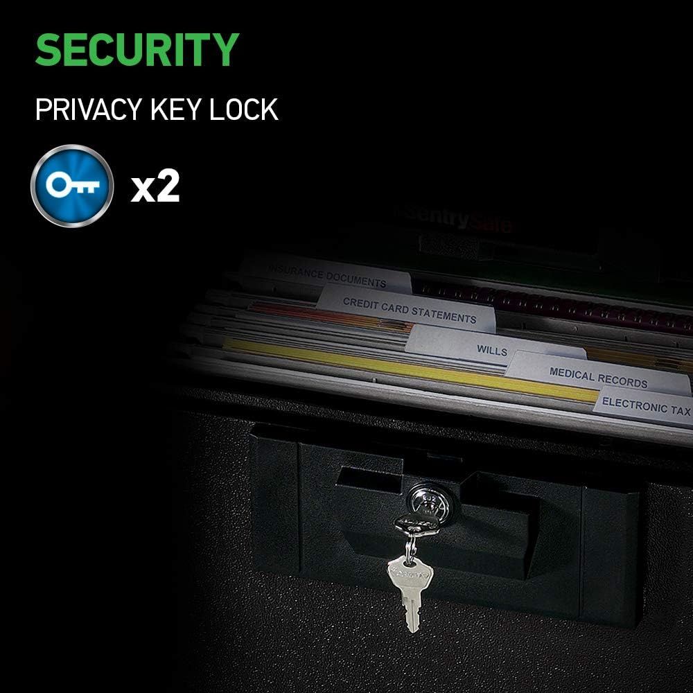 Key-Locked Document Storage Bo – Lockbox Key Secure Bewertung und Preis