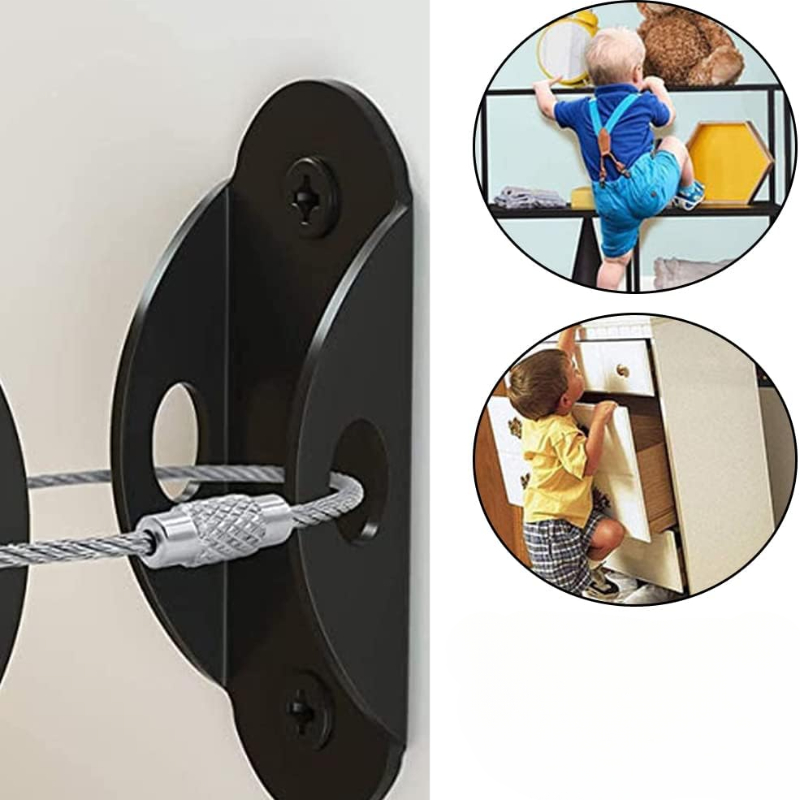 Furniture Anchors Furniture St – Earthquake Anchor Strap Bewertung und Preis