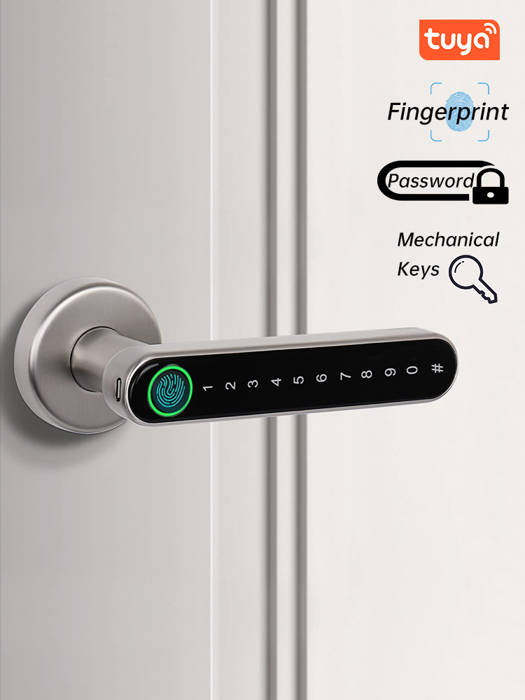 KAK Smart Fingerprint Door Loc – Security Chain Door Bewertung und Preis