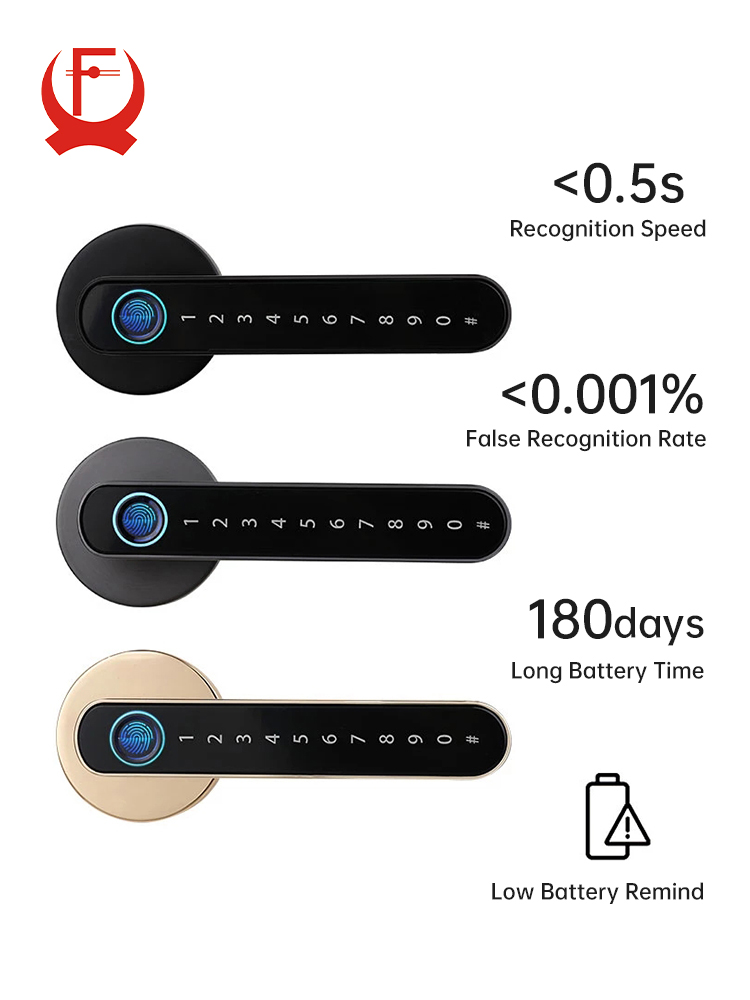 KAK Smart Fingerprint Door Loc – Security Chain Door Bewertung und Preis