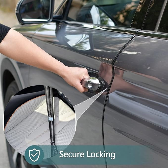 4 Pcs RV Door Anti-Theft Secur – Security Chain Door Bewertung und Preis