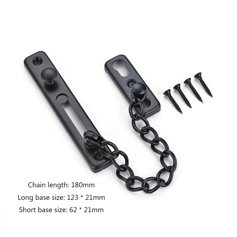 Door Chain with Lock Door Lock – Security Chain Door Bewertung und Preis