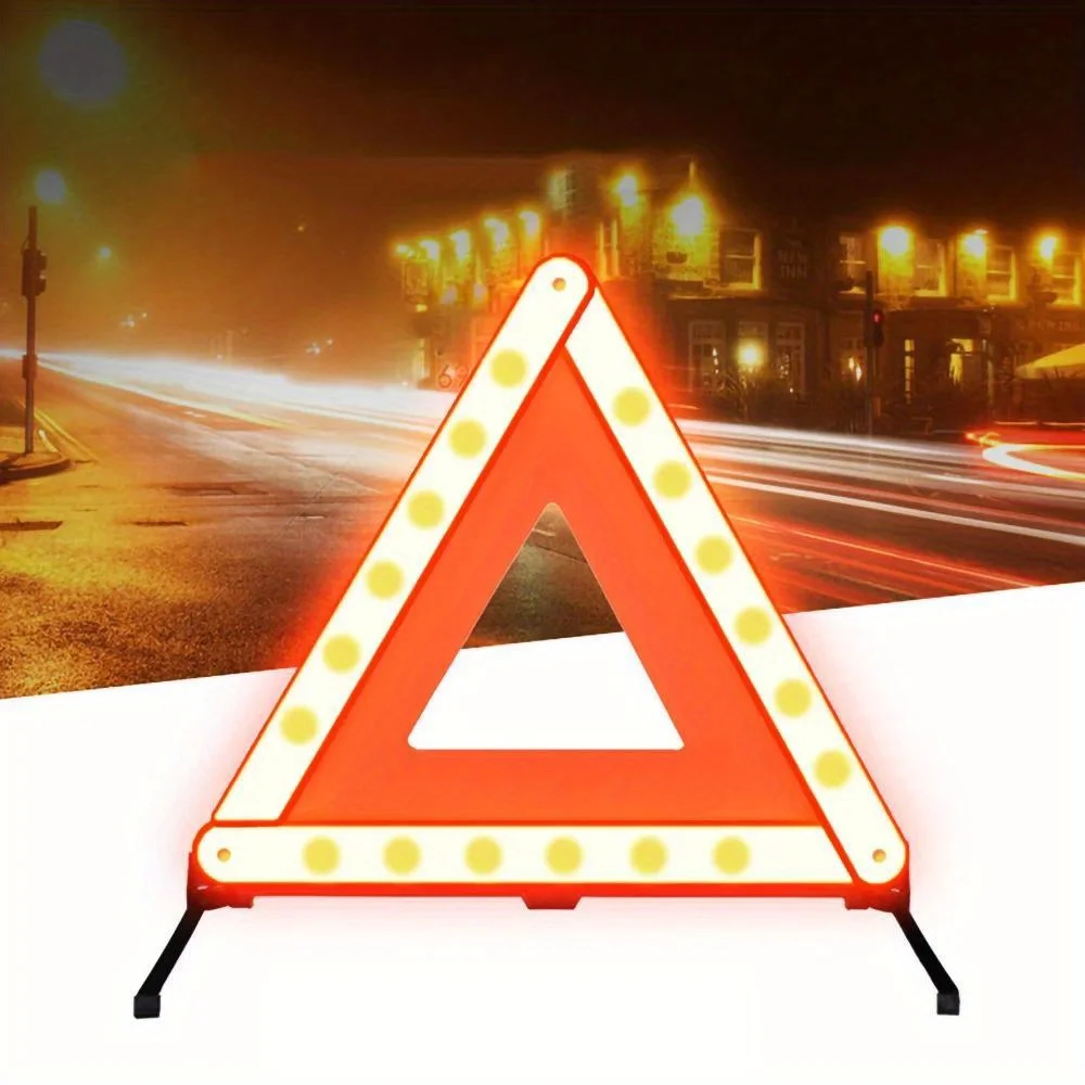 Car Triangle Reflective Tripod – Emergency Exit Sign Bewertung und Preis