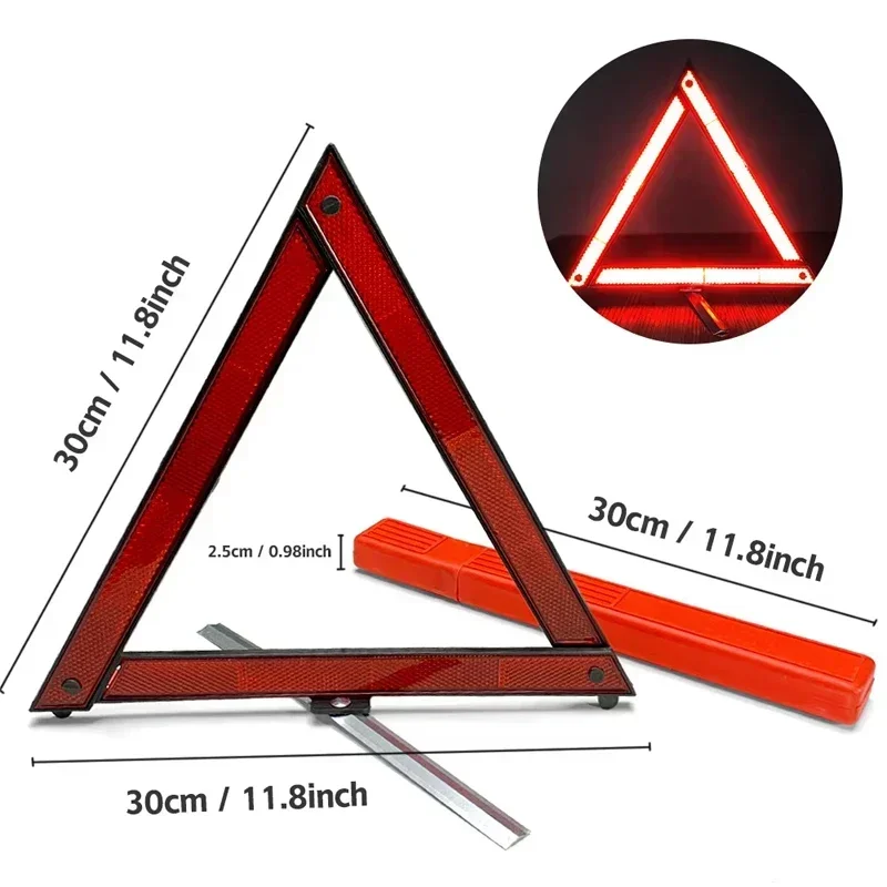 Car Triangle Reflective Tripod – Emergency Exit Sign Bewertung und Preis