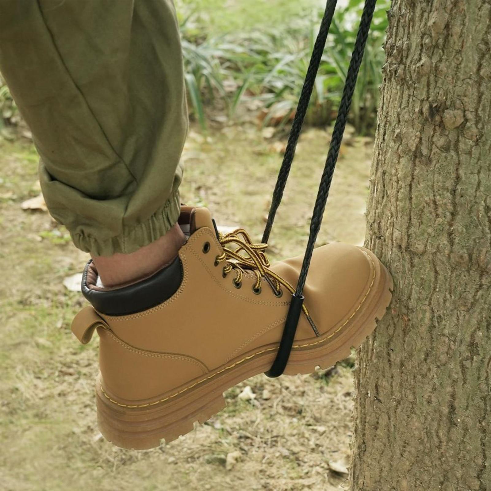 Rope Ladder For Treehouse 4.9f – Fire Escape Ladder Bewertung und Preis