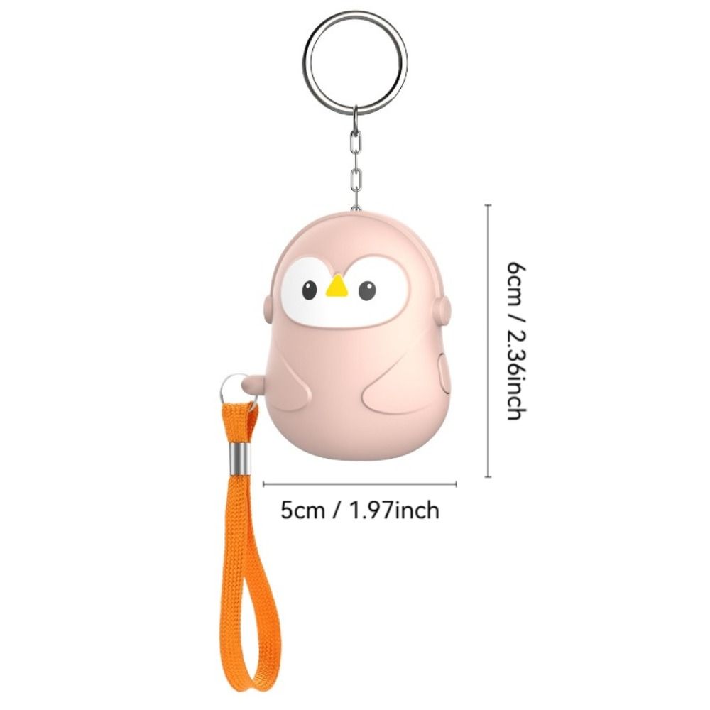 New 130dB Personal Self Defens – Personal Alarm Keychain Bewertung und Preis