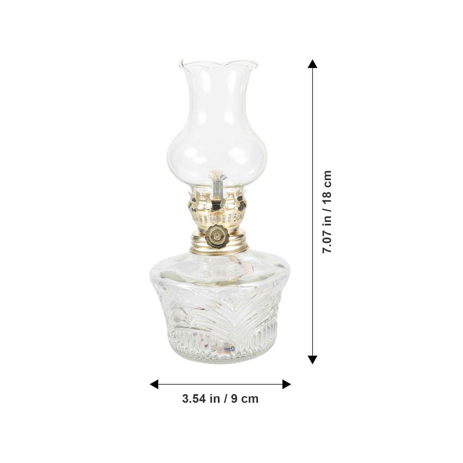 Retro Lamp Vintage Glass Oil L – Power Outage Light Bewertung und Preis