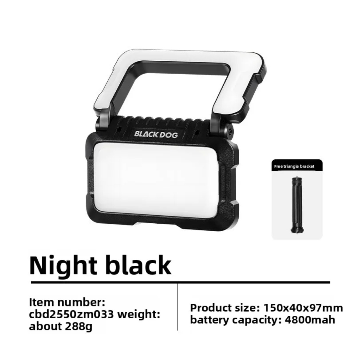 Blackdog Outdoor Camping Power – Power Outage Light Bewertung und Preis