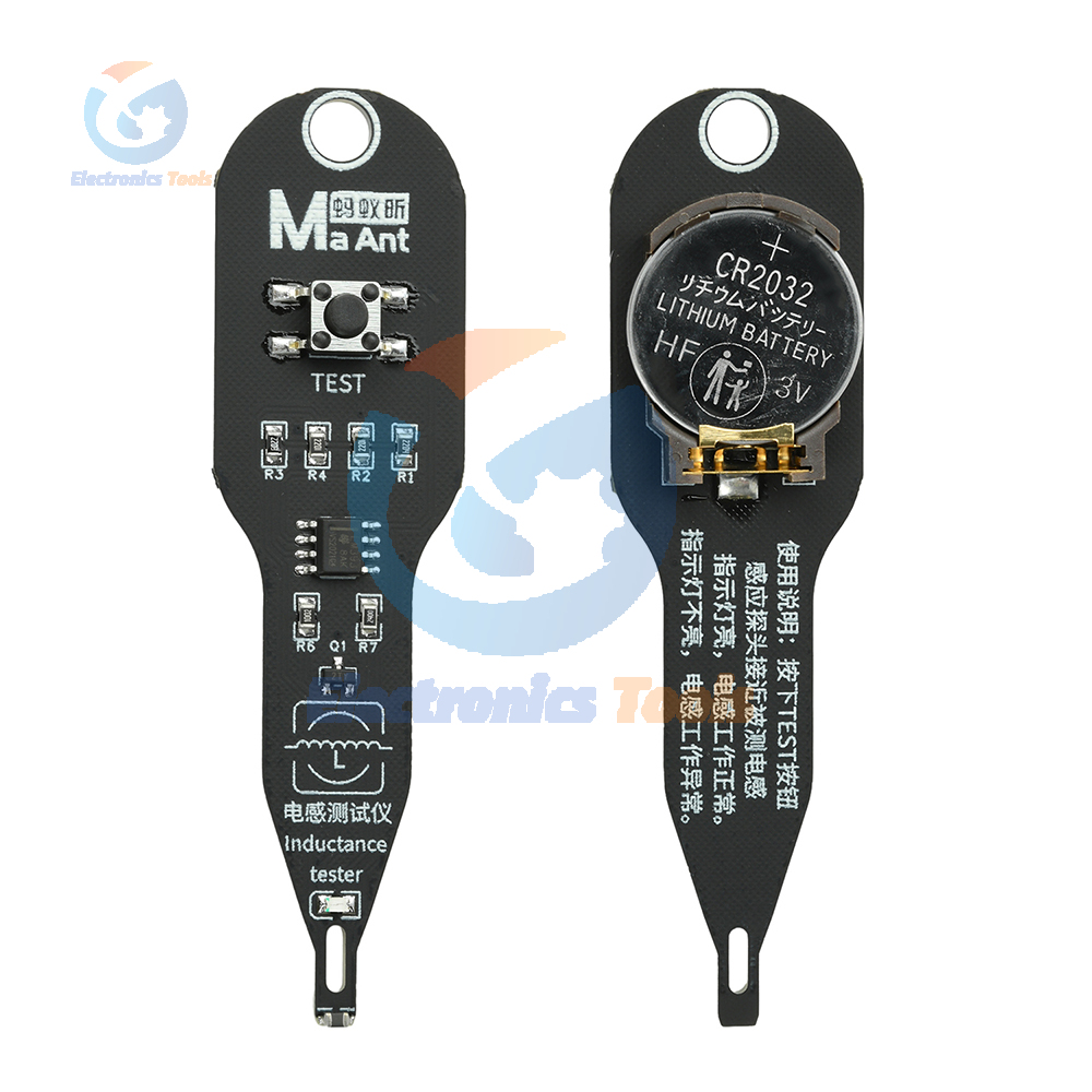 Inductance Tester M093 M093B E – Co Detector Plug Bewertung und Preis
