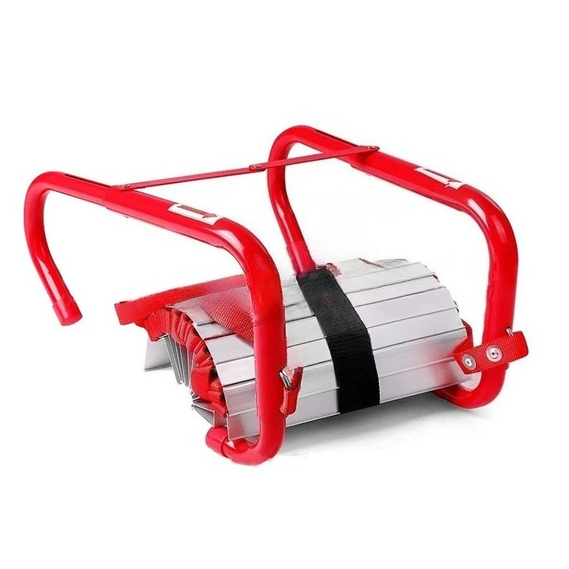 Aluminum alloy fire escape res – Fire Escape Ladder Bewertung und Preis