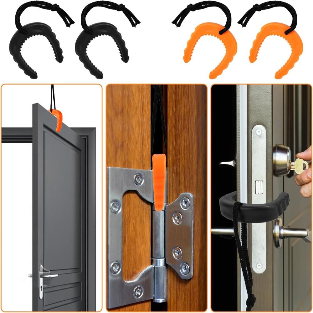 High Quality Rubber Door Jam F – Door Stop Alarm Bewertung und Preis