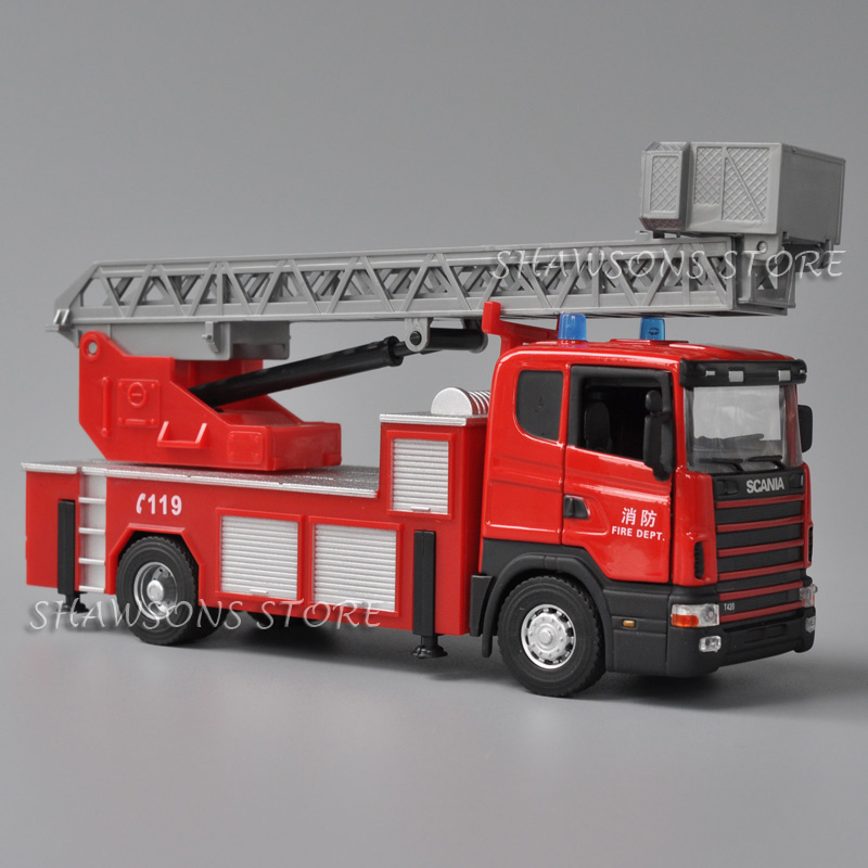 1:43 Scale Diecast Vehicle Mod – Fire Escape Ladder Bewertung und Preis
