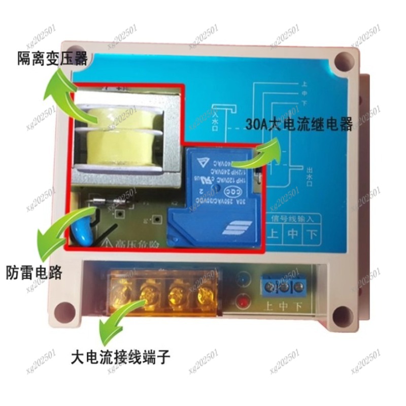 Automatic Electronic Float Typ – Pool Alarm Float Bewertung und Preis
