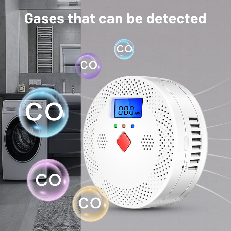 Tuya WiFi Smart Carbon Monoxid – Co Detector Plug Bewertung und Preis