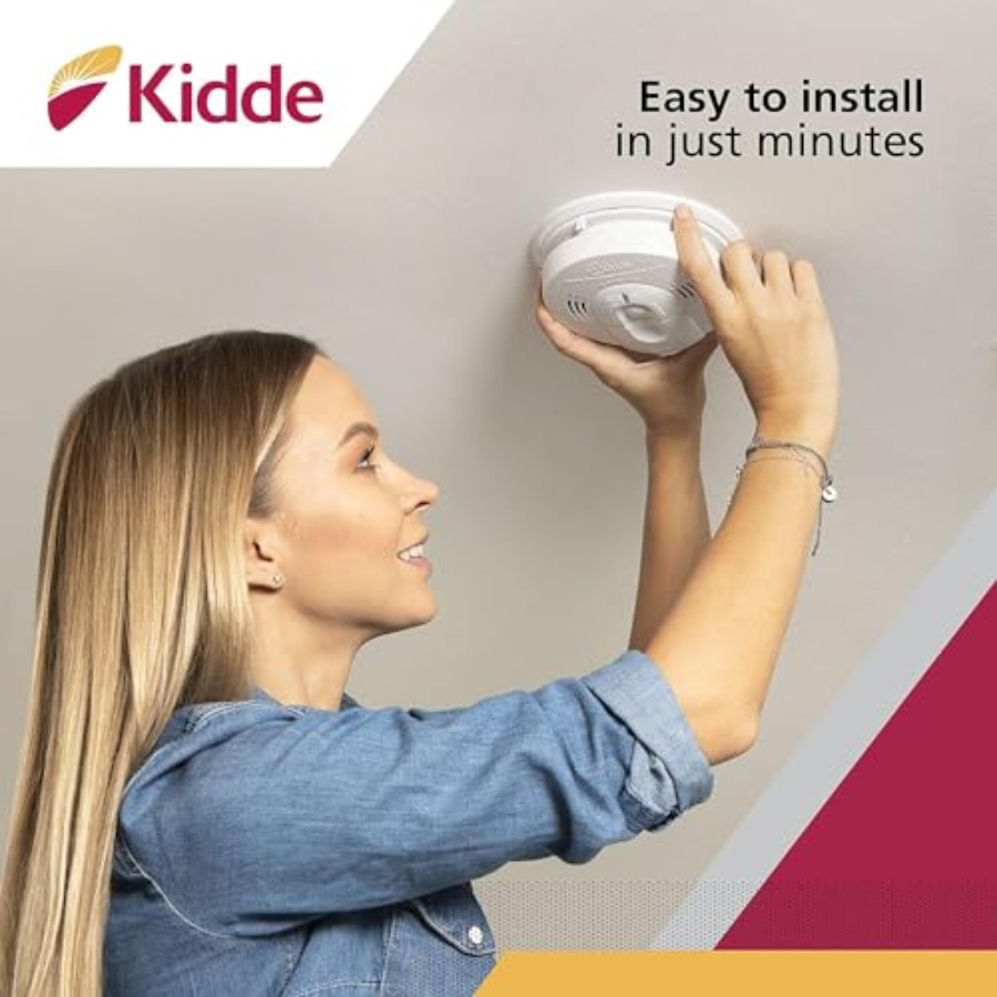 Hardwired interconnect smoke C – Smoke Detector Interconnected Bewertung und Preis