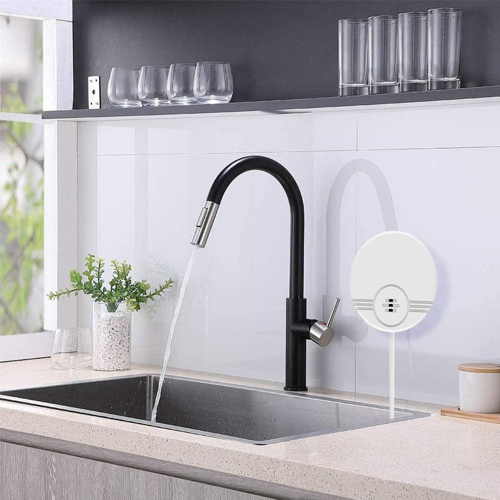 Dual Mode Sensor Water Leak Al – Water Alarm Sensor Bewertung und Preis