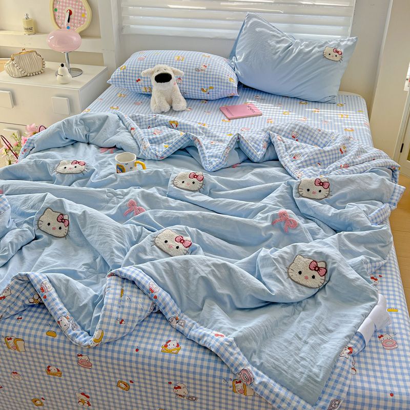 Cartoon Hello Kitty Children's – Fire Blanket Kitchen Bewertung und Preis