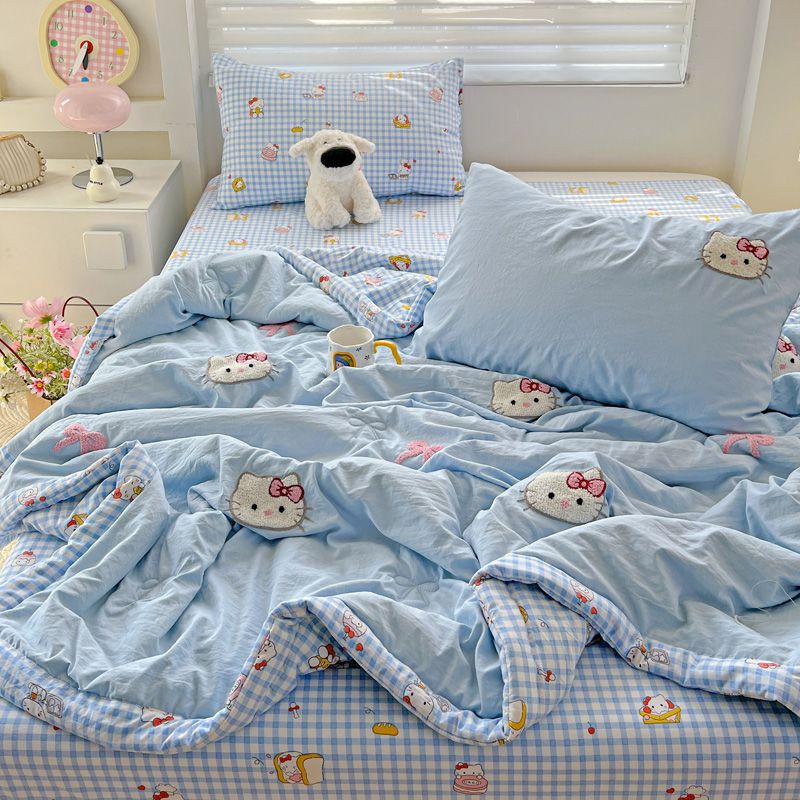 Cartoon Hello Kitty Children's – Fire Blanket Kitchen Bewertung und Preis