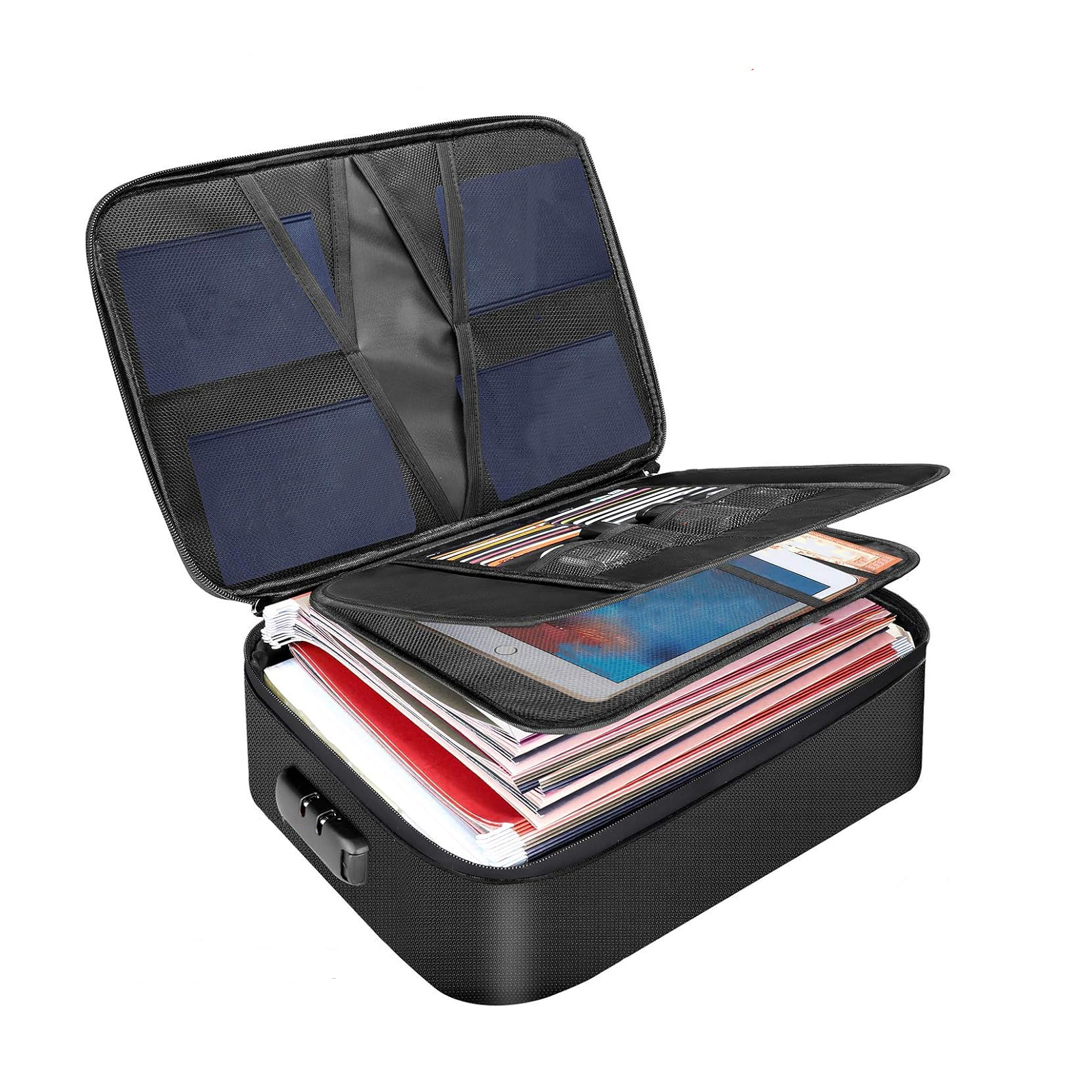 Fireproof Document Bag with Lo – Fire Safe Document Bewertung und Preis