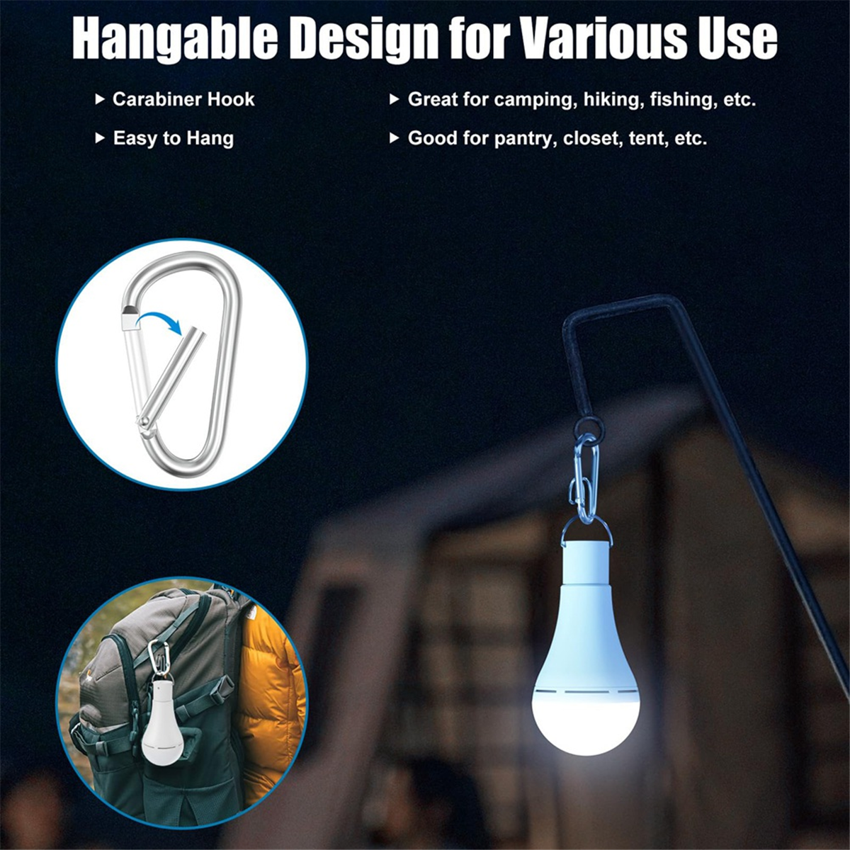 ONCE USB Rechargeable Light Bu – Power Outage Light Bewertung und Preis