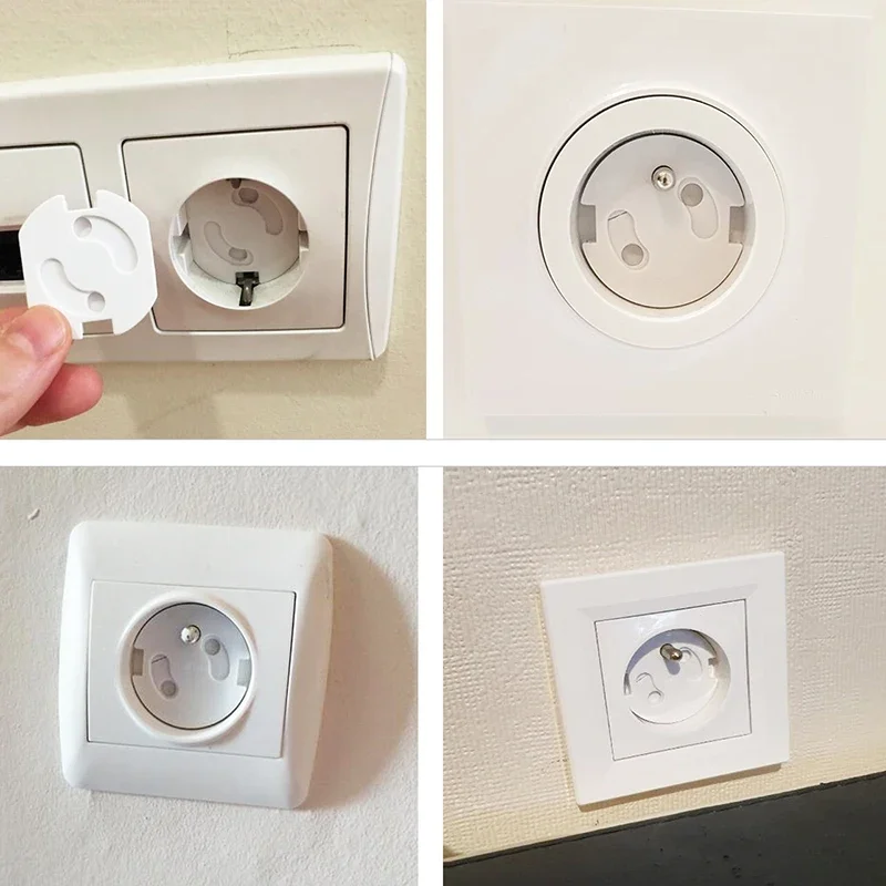 20pcs Kids Sockets Cover Plugs – Outlet Cover Baby Bewertung und Preis