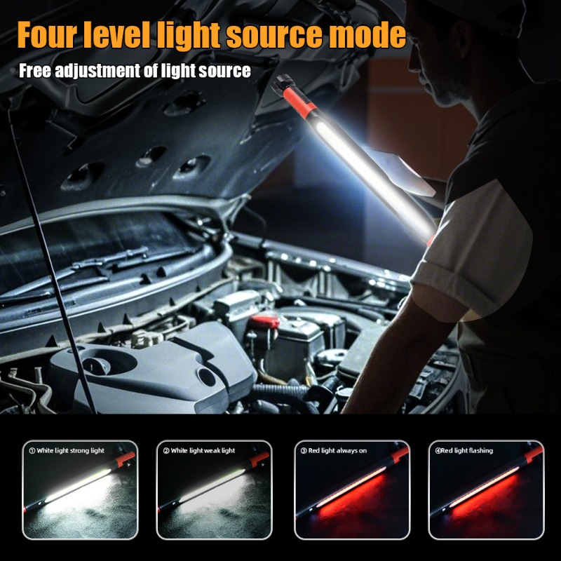 Rechargeable LED Work Light 12 – Power Outage Light Bewertung und Preis