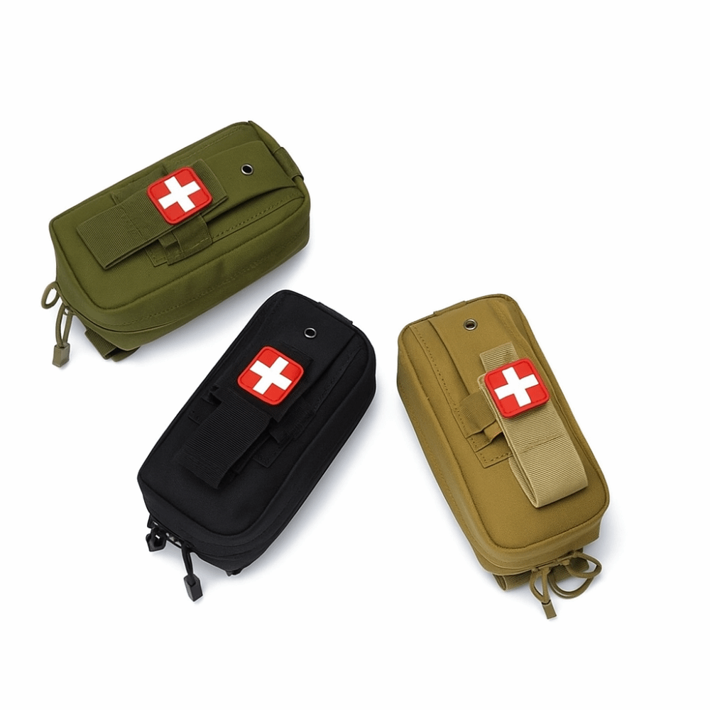 Portable First Aid Kit Drop Le – First Aid Bag Kit Bewertung und Preis