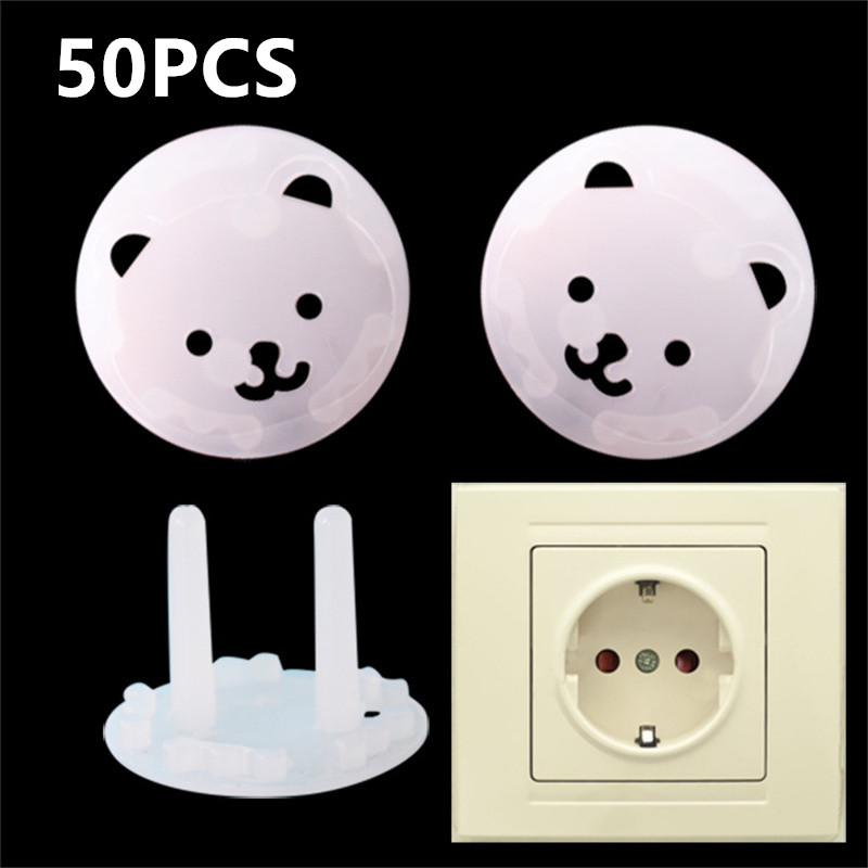10/20/50PCS Baby Safety Child  – Outlet Cover Baby Bewertung und Preis