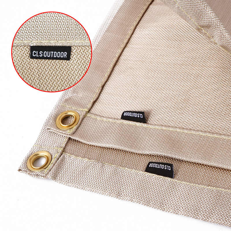 Outdoor Camping Fireproof Clot – Fire Blanket Kitchen Bewertung und Preis